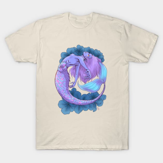 Sirena T-Shirt by INOGArt